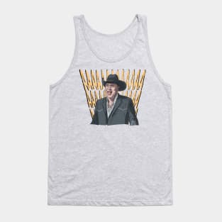 The Screaming Cowboy Tank Top